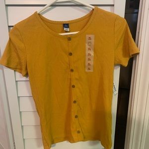 Mustard top